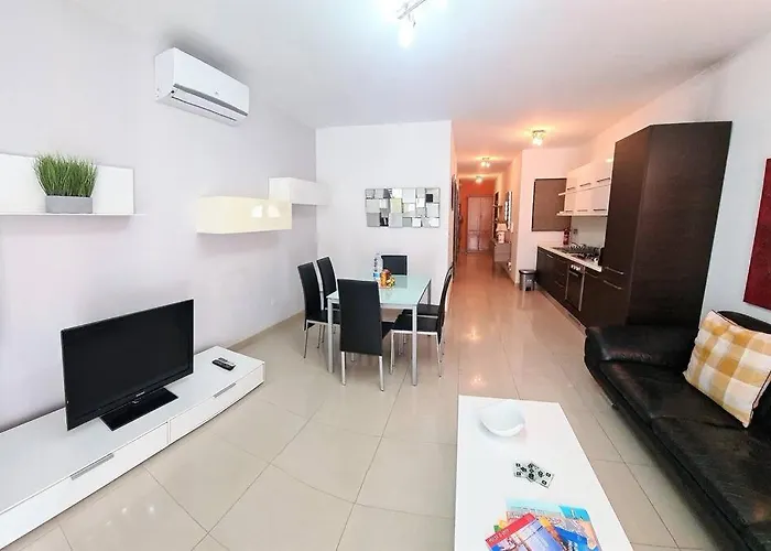 Belmonte Heights, Block I, 19 Apartment Sliema